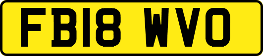 FB18WVO