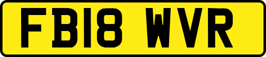 FB18WVR