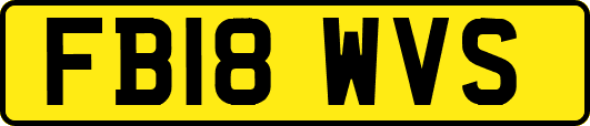 FB18WVS