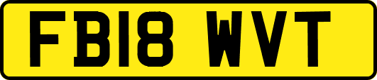 FB18WVT