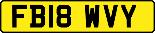 FB18WVY