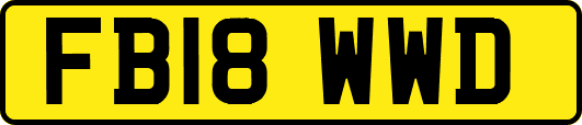 FB18WWD