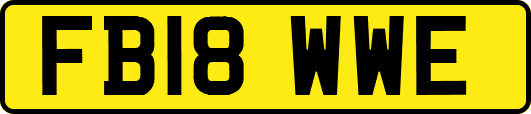FB18WWE