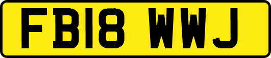 FB18WWJ