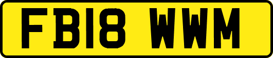 FB18WWM