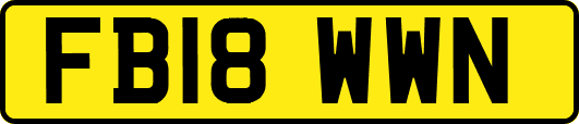 FB18WWN