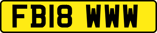 FB18WWW