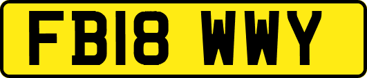 FB18WWY