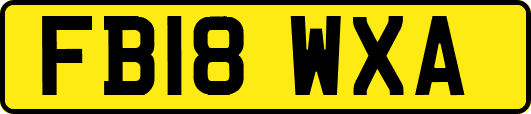 FB18WXA
