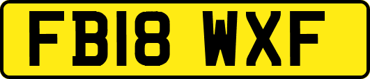 FB18WXF