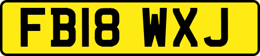 FB18WXJ