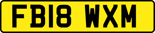 FB18WXM