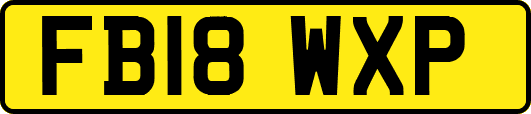 FB18WXP