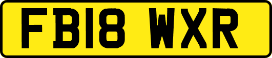 FB18WXR