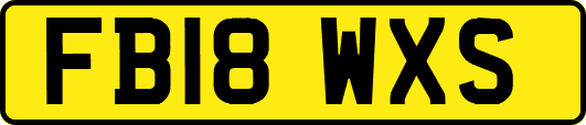 FB18WXS