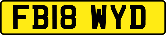FB18WYD