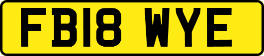 FB18WYE