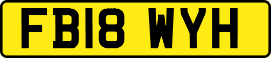 FB18WYH