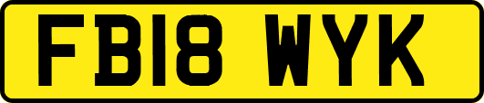 FB18WYK