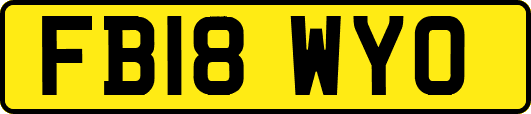 FB18WYO