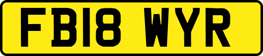 FB18WYR