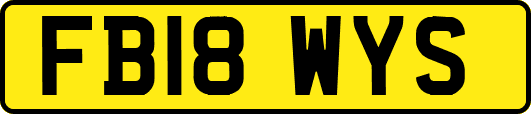 FB18WYS