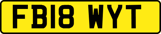 FB18WYT