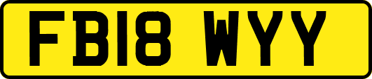 FB18WYY