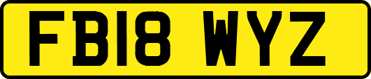 FB18WYZ