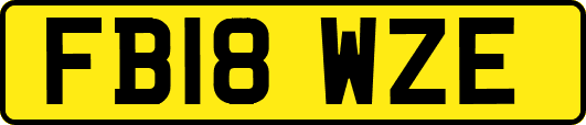 FB18WZE