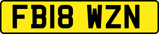 FB18WZN