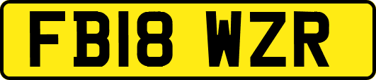 FB18WZR