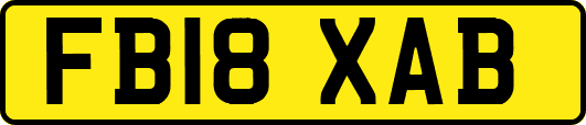 FB18XAB