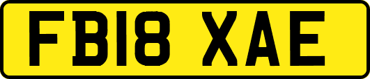 FB18XAE