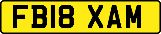 FB18XAM