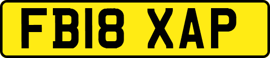 FB18XAP