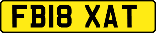 FB18XAT