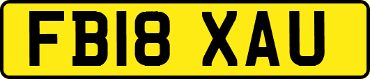 FB18XAU