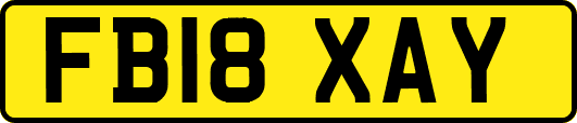 FB18XAY