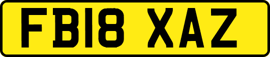 FB18XAZ