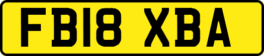 FB18XBA