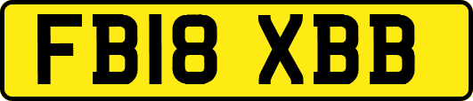 FB18XBB