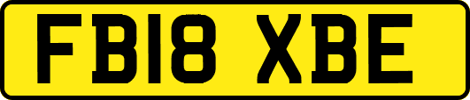 FB18XBE
