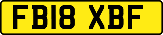 FB18XBF