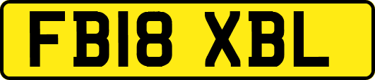 FB18XBL