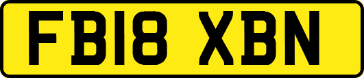 FB18XBN