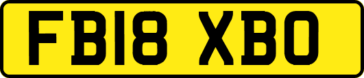 FB18XBO