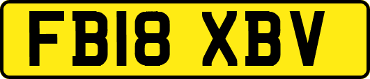 FB18XBV