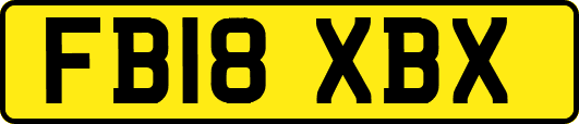 FB18XBX