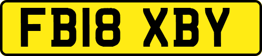 FB18XBY